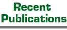 Recent publications