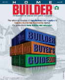 Home Builder magazine Jan 2008